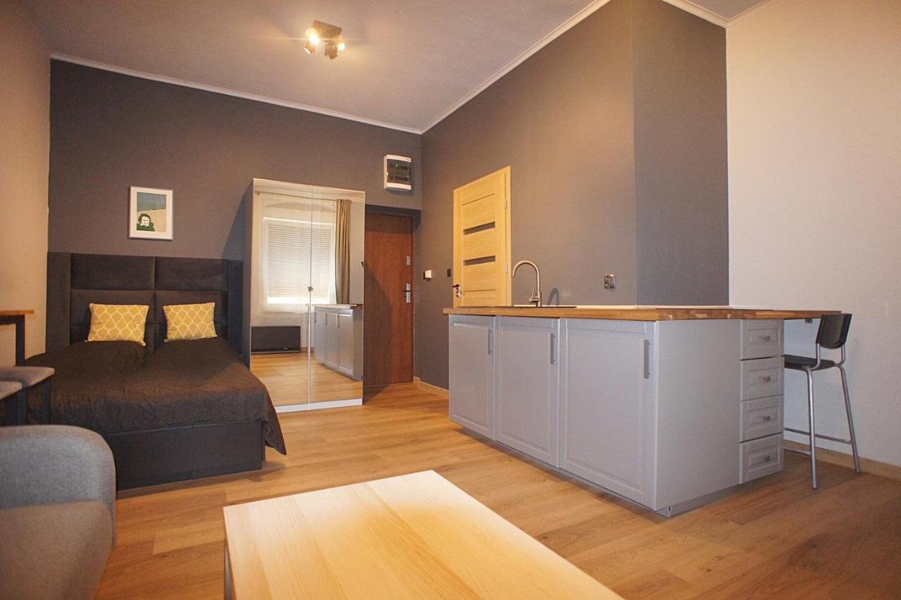 Apartament Przy Kazimierza Zielona Gora  Exterior photo